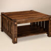 Occasional Tables - BEAUMONT Series Roughsawn