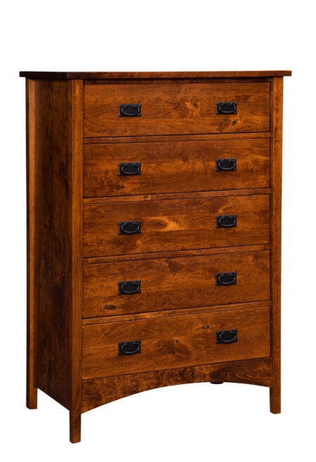 E&S Arts and Crafts Mountain Master Chest