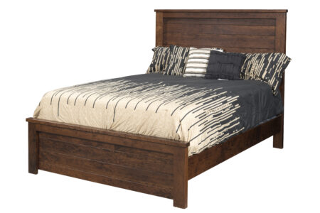 Carson Bed #7471 Queen