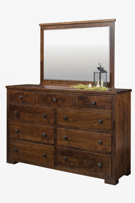 Carson Mirror + Dresser #7420