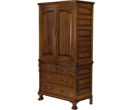 Classical Armoire #8140