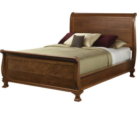 Classical Bed #8009Q