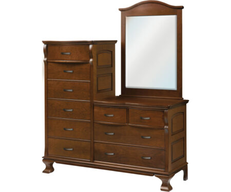 Classical Chesser #8059 with Mirror #8031