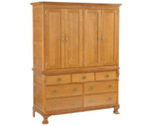 Classical Mule Chest #8061
