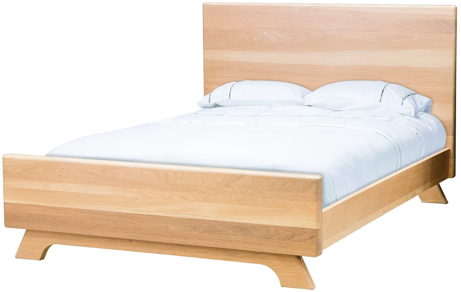 Neptune Bed Panel Headboard Queen E&SNEPHBQ Sugar House Furniture