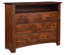 olde town mission dresser