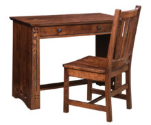 olde town mission side chair