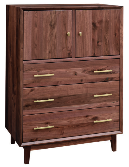 Palm Springs Chest of Drawers #MC1036