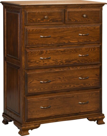 Americana 6 Drawer Chest (E&S-AM6DC)