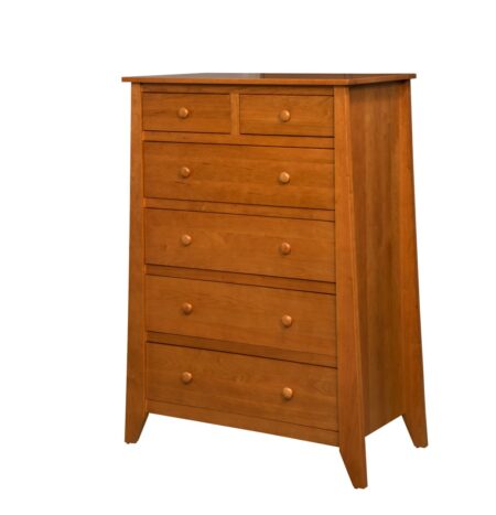 Berwick 6 Drawer Chest (E&S-BW6DC)