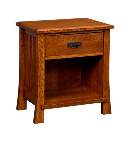 Grant 1 Drawer Nightstand (E&S-GR1DNS)