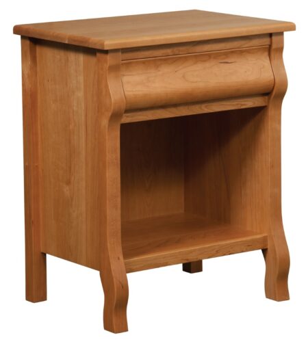 Pierre Tall 1 Drawer Nightstand (E&S-PIT1DNS)