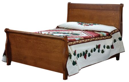Pierre Tall Bed (E&S-PITB)