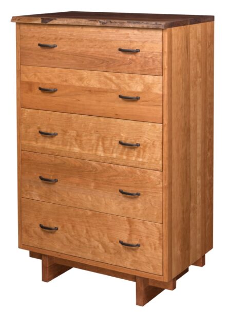 West Canyon 5 Drawer Chest (E&S-WC5DC)