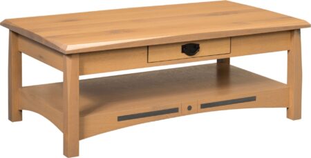 Bel Aire Coffee Table (E&S-BACT)