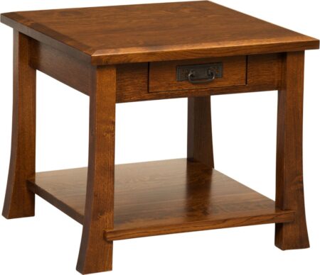 Grant End Table (E&S-GRET)