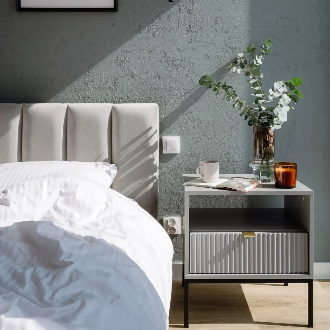6 Nightstand Styling Ideas To Elevate Your Aesthetic nightstand